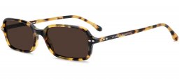 Gafas de Sol - Isabel Marant - IM 0258/S - C9B (70) HAVANA HONEY // BROWN