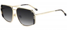 Gafas de Sol - Isabel Marant - IM 0261/S - 8GX (9O) GREY HORN GOLD // DARK GREY GRADIENT