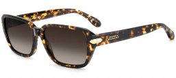 Gafas de Sol - Isabel Marant - IM 0263/S - 086 (HA) HAVANA // BROWN GRADIENT