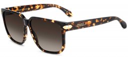Gafas de Sol - Isabel Marant - IM 0264/S - 086 (HA) HAVANA // BROWN GRADIENT