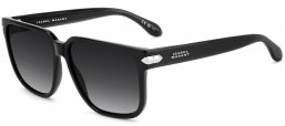 Gafas de Sol - Isabel Marant - IM 0264/S - 807 (9O) BLACK // DARK GREY GRADIENT