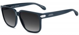 Gafas de Sol - Isabel Marant - IM 0264/S - PJP (9O) AZUL // DARK GREY GRADIENT