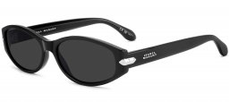 Gafas de Sol - Isabel Marant - IM 0265/S - 807 (IR) BLACK // GREY