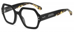 Monturas - Isabel Marant - IM 0269 - WR7 BLACK HAVANA