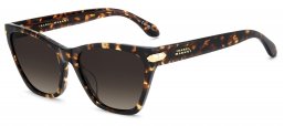 Gafas de Sol - Isabel Marant - IM 0271/G/S - 086 (HA) DARK HAVANA // BROWN GRADIENT