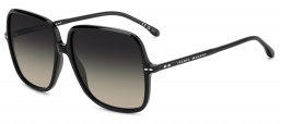 Gafas de Sol - Isabel Marant - IM 0274/S - 807 (IB) BLACK // GREY GRADIENT GREEN