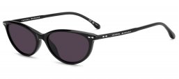 Gafas de Sol - Isabel Marant - IM 0275/S - 807 (UR) BLACK // VIOLET