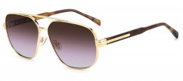 Gafas de Sol - Isabel Marant - IM 0281/S - 001 (QR) GOLD // BROWN VIOLET GRADIENT