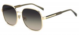 Gafas de Sol - Isabel Marant - IM 0282/S - 000 (IB) GOLD // GREY GREEN GRADIENT