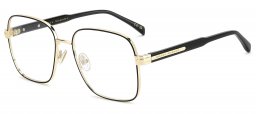 Monturas - Isabel Marant - IM 0284 - RHL GOLD BLACK