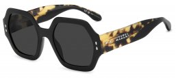 Gafas de Sol - Isabel Marant - IM 0285/S - WR7 (IR) BLACK // GREY
