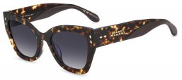 Gafas de Sol - Isabel Marant - IM 0286/G/S - 9N4 (08) HAVANA // DARK BLUE GRADIENT