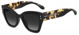 Gafas de Sol - Isabel Marant - IM 0286/G/S - WR7 (9O) BLACK HAVANA // DARK GREY GRADIENT
