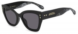 Gafas de Sol - Isabel Marant - IM 0286/G/S - XHZ (UR) BLACK GREY // VIOLET