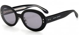 Gafas de Sol - Isabel Marant - IM 0003/S - 807 (IR) BLACK // GREY BLUE