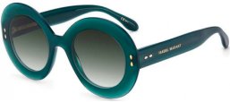 Gafas de Sol - Isabel Marant - IM 0051/S - 1ED (9K) GREEN // GREEN GRADIENT