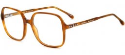 Monturas - Isabel Marant - IM 0063 - 45Z HAVANA SILVER