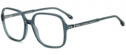 Lunettes de vue - Isabel Marant - IM 0063 - 5MZ TEAL BLUE