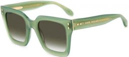 Gafas de Sol - Isabel Marant - IM 0104/S - 1ED (9K) GREEN // GREEN GRADIENT