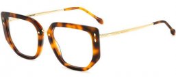 Lunettes de vue - Isabel Marant - IM 0148 - 2IK HAVANA GOLD