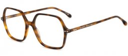 Frames - Isabel Marant - IM 0150 - WR9 BROWN HAVANA