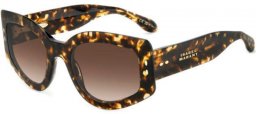 Sunglasses - Isabel Marant - IM 0156/S - 086 (HA) HAVANA // BROWN GRADIENT