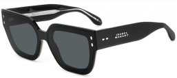 Gafas de Sol - Isabel Marant - IM 0170/S - 807 (IR) BLACK // GREY