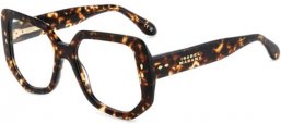 Lunettes de vue - Isabel Marant - IM 0187 - 086 HAVANA