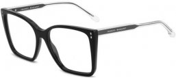 Lunettes de vue - Isabel Marant - IM 0199 - 807 BLACK