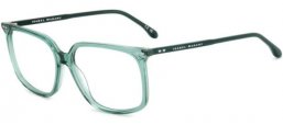 Lunettes de vue - Isabel Marant - IM 0202 - 1ED GREEN
