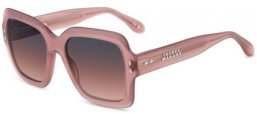 Gafas de Sol - Isabel Marant - IM 0211/S - 35J (FF) PINK // GREY GRADIENT FUCHSIA