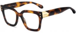 Lunettes de vue - Isabel Marant - IM 0228 - 2IK HAVANA GOLD