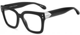 Lunettes de vue - Isabel Marant - IM 0228 - BSC BLACK SILVER