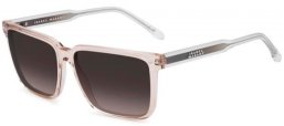 Lunettes de soleil - Isabel Marant - IM 0231/S - 35J (HA) PINK // BROWN GRADIENT