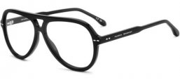 Lunettes de vue - Isabel Marant - IM 0236 - 807 BLACK