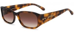 Gafas de Sol - Isabel Marant - IM 0240/S - 086 (M2) HAVANA // BROWN GRADIENT PINK