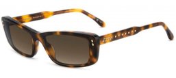 Gafas de Sol - Isabel Marant - IM 0243/G/S - 086 (HA) HAVANA // BROWN GRADIENT