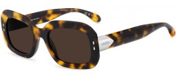 Gafas de Sol - Isabel Marant - IM 0246/S - WR9 (70) BROWN HAVANA // BROWN