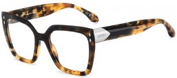 Monturas - Isabel Marant - IM 0249 - OHO GRADIENT BROWN HAVANA