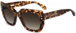 Gafas de Sol - Isabel Marant - IM 0252/S - 086 (HA) HAVANA // BROWN GRADIENT