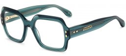Monturas - Isabel Marant - IM 0253 - ZI9 TEAL