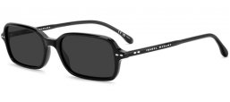 Gafas de Sol - Isabel Marant - IM 0258/S - 807 (IR) BLACK // GREY