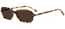 Gafas de Sol - Isabel Marant - IM 0258/S - C9B (70) HAVANA HONEY // BROWN