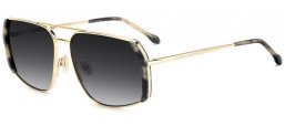 Gafas de Sol - Isabel Marant - IM 0261/S - 8GX (9O) GREY HORN GOLD // DARK GREY GRADIENT