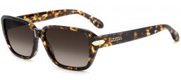 Gafas de Sol - Isabel Marant - IM 0263/S - 086 (HA) HAVANA // BROWN GRADIENT