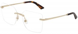 Monturas - Jimmy Choo - JC2020B - 3017  PALE GOLD