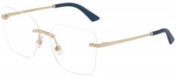 Monturas - Jimmy Choo - JC2020B - 3027  PALE GOLD