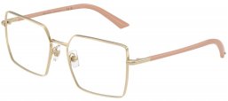 Monturas - Jimmy Choo - JC2022 - 3027  PALE GOLD