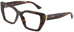 Monturas - Jimmy Choo - JC3053JU - 5002  HAVANA