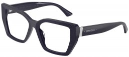 Monturas - Jimmy Choo - JC3053JU - 5016  NAVY BLUE